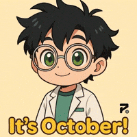 Fall Season October GIF by Persona