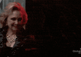 angry bitch slap GIF