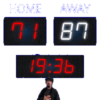 71 Home Sticker