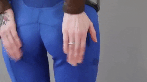 Sexy Clapping GIF