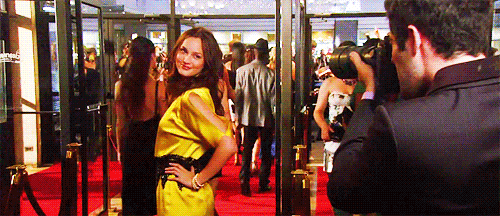 gossip girl GIF