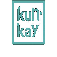 kunkay logo kunkay kaykun kunkaycare Sticker