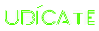 Ubicate Sticker by Nilo del Monte