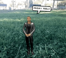 dance adam GIF by ObEN Artificial Intelligence