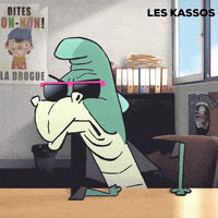 Angry Non GIF by Bobbypills