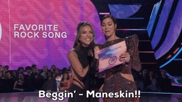 Beggin' - Maneskin