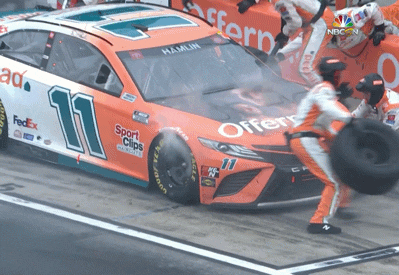 Sport Racing GIF by NASCAR