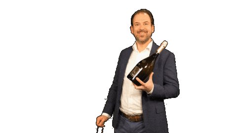 Dkm Leiden Sticker by De Koning Makelaars