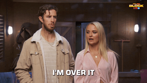 Renovate Channel 9 GIF by The Block