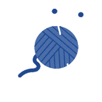 Dance Sew Sticker by Creative Toko Tiga