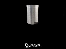 Trash Mull GIF by CLEVIS