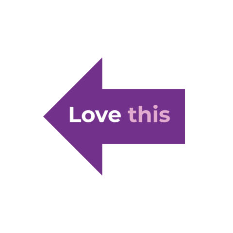 Arts And Crafts Love Sticker by Crafter's Companion