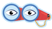 Look Looking Sticker by ggArmenia