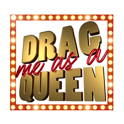 Queen Drag Sticker by E! NOW Brasil