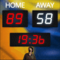 58 Away GIF