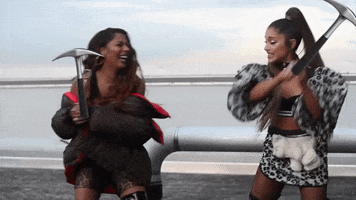 victoria monet monopoly GIF by Ariana Grande