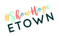 Fccetown Sticker by First Christian Church
