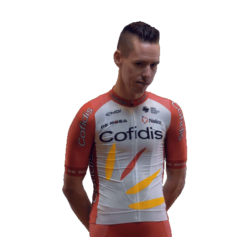 Bike Cycling Sticker by Team Cofidis - #CofidisMyTeam