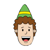 hollydaze STICKER by imoji
