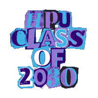 High Point Panthers Sticker by High Point University
