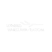 LotniskoWarszawaRadom airport rdo radom lotnisko Sticker