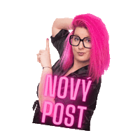 Newpost Sticker by monikapolasek