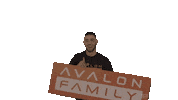 Tt Avalon Sticker by Avalonmusicnl