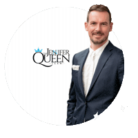 Real Estate Realtor Sticker by Jennifer Queen Team