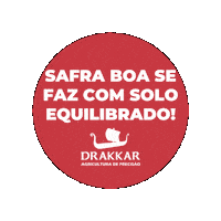 Sticker by Drakkar Agrotecnologias