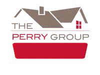 mattperryrealty real estate home house sold Sticker
