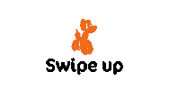 sofable swipe up up swipe sofable Sticker