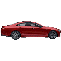 Mercedes-Benz Car Sticker by mbrussia