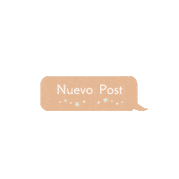 New Post Nuevo Sticker by zaidaderm