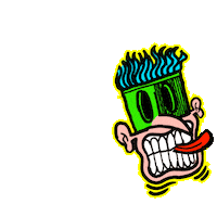 Agenda Classe Sticker by bastardidentro