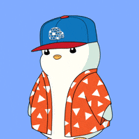 Level Up Rage GIF by Pudgy Penguins