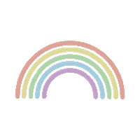 laenfermeradealado love art rainbow family Sticker