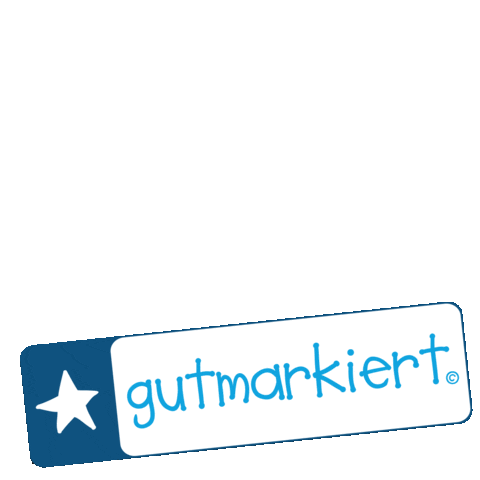 Goedgemerkt giphyupload gut markiert gutmarkiert Sticker