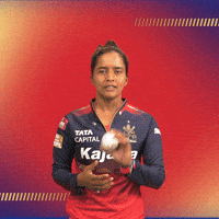 Happy Dance GIF by Royal Challengers Bengaluru