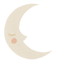 Good Night Sticker