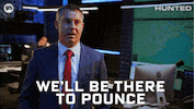 Huntedau GIF by Hunted Australia