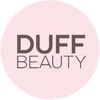 Makeup Lashes Sticker by DUFFBeauty
