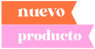 Nuevo Producto Sticker