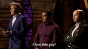 reality tv cooking GIF by Masterchef