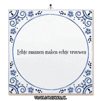 Teamwork Respect Sticker by Tegelspreuken.nl