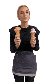 IjssalonFlorence ice cream florence ijs ijssalon Sticker