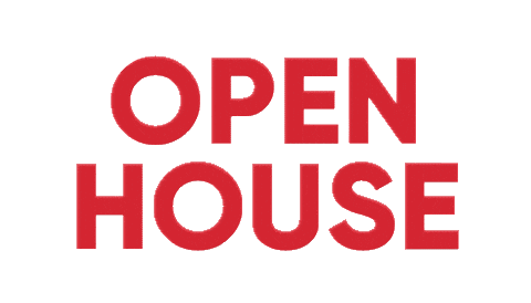 Open House Sticker by JohnHart Real Estate