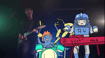 alpha4 music video GIF by Pearl Lion