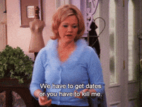 valentine's day desperation GIF