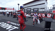 Racing Congratulations GIF by MotoGP
