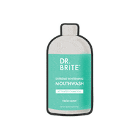 Whitening Activated Charcoal Sticker by Dr. Brite
